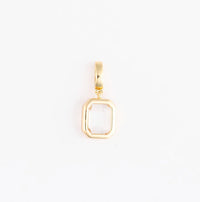 Luxe Birthstone Charms