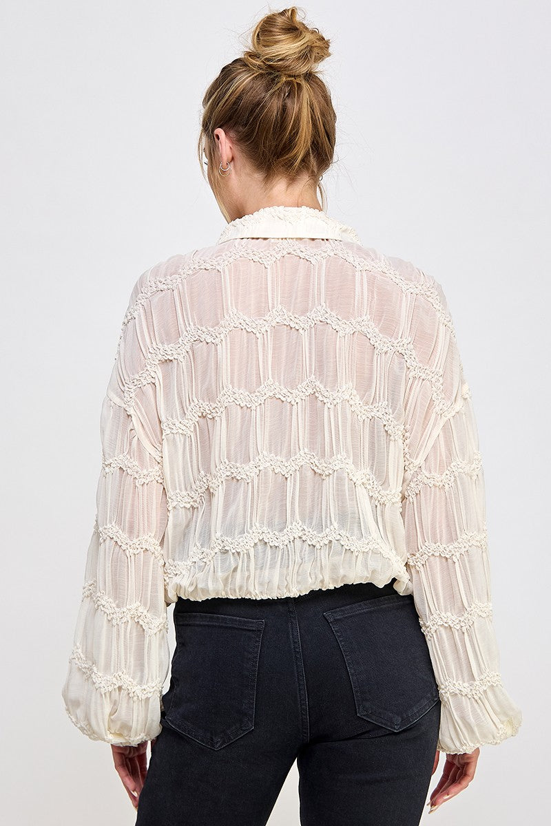 Kara Blouse