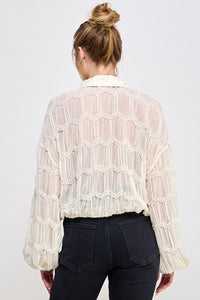 Kara Blouse