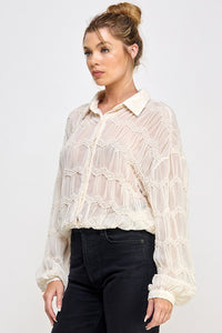 Kara Blouse