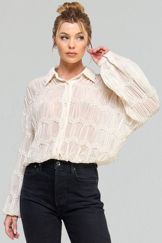 Kara Blouse