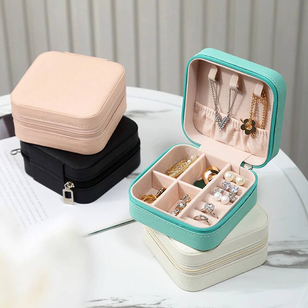 Jewelry Travel Box