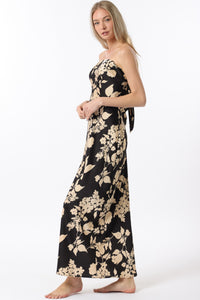 Taylor Strapless Maxi Dress