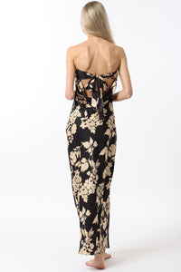 Taylor Strapless Maxi Dress