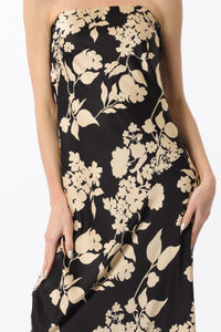 Taylor Strapless Maxi Dress