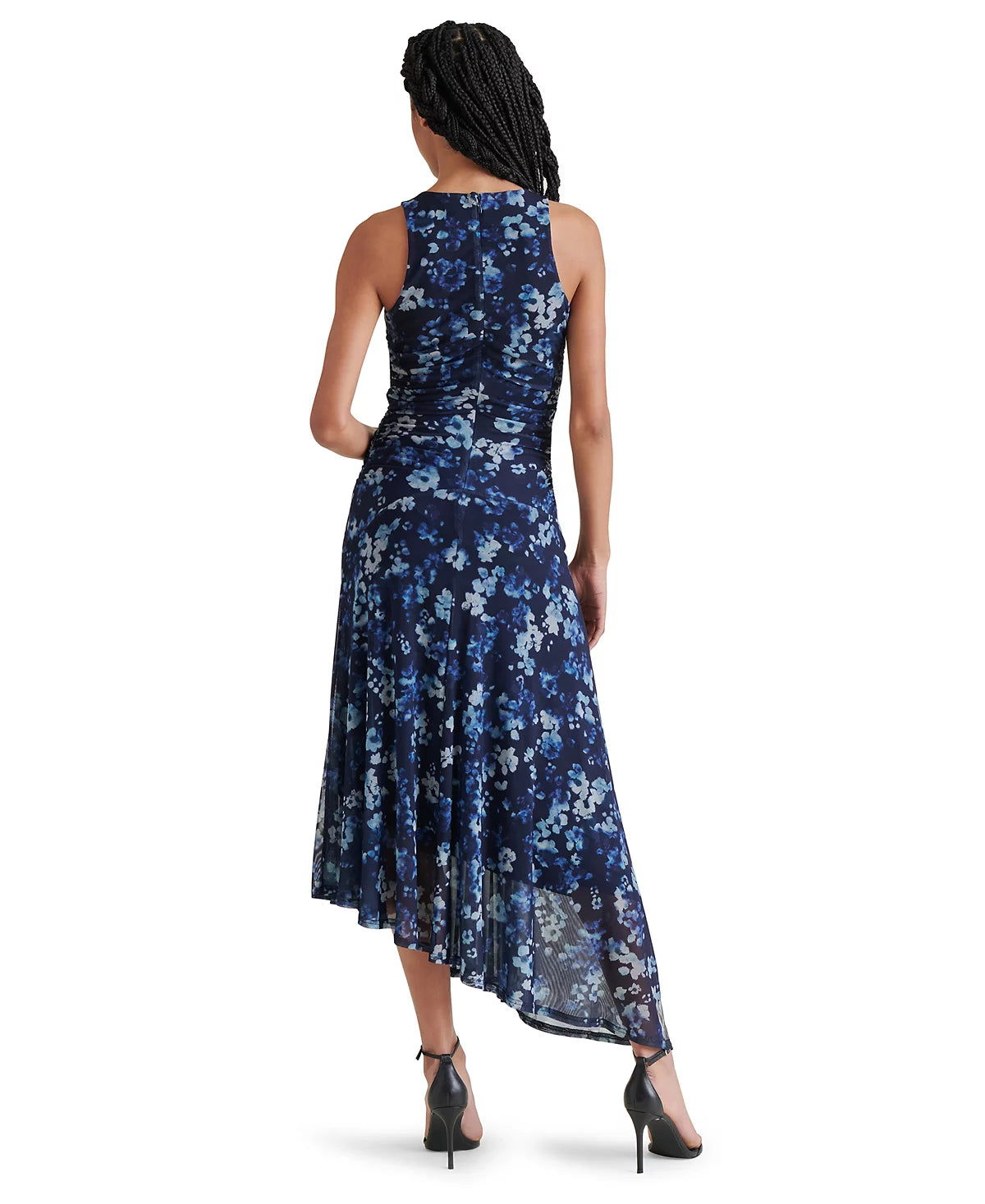 Laney Floral Midi Dress