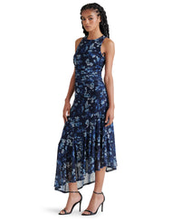Laney Floral Midi Dress