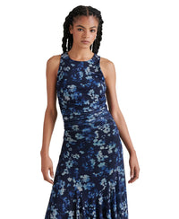 Laney Floral Midi Dress