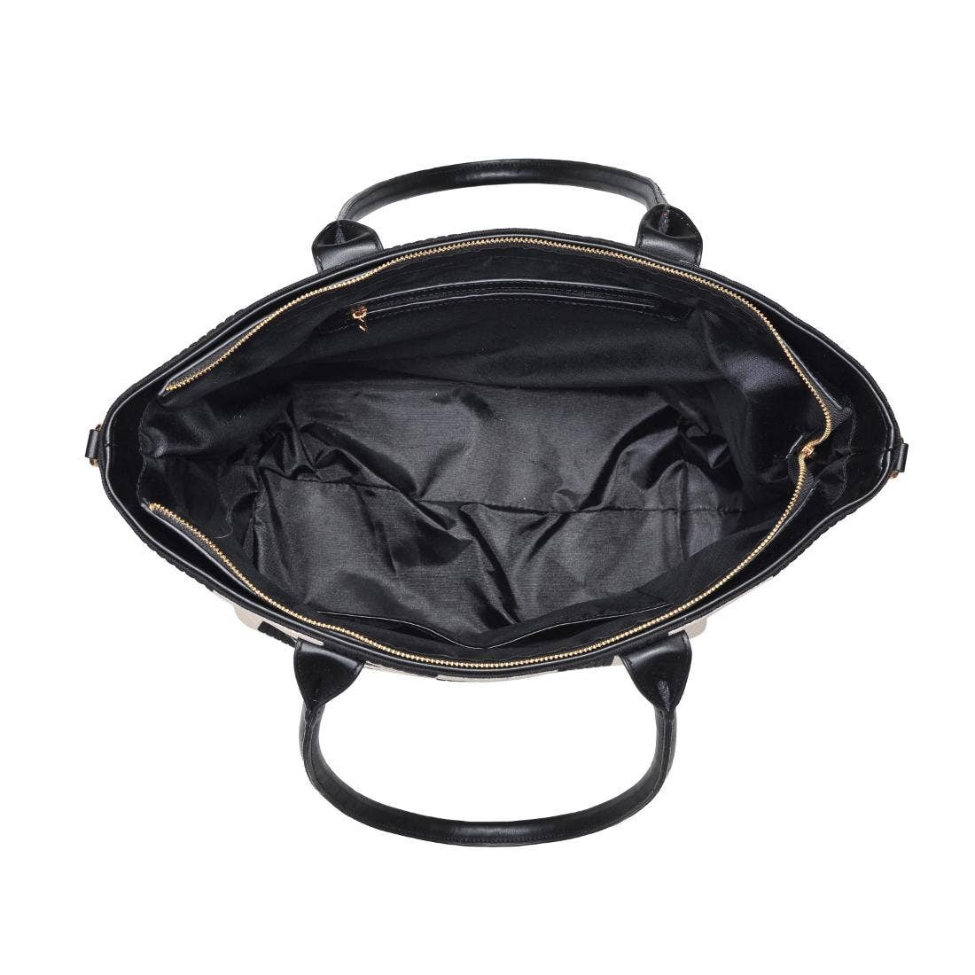 Betty Checkered Tote Bag