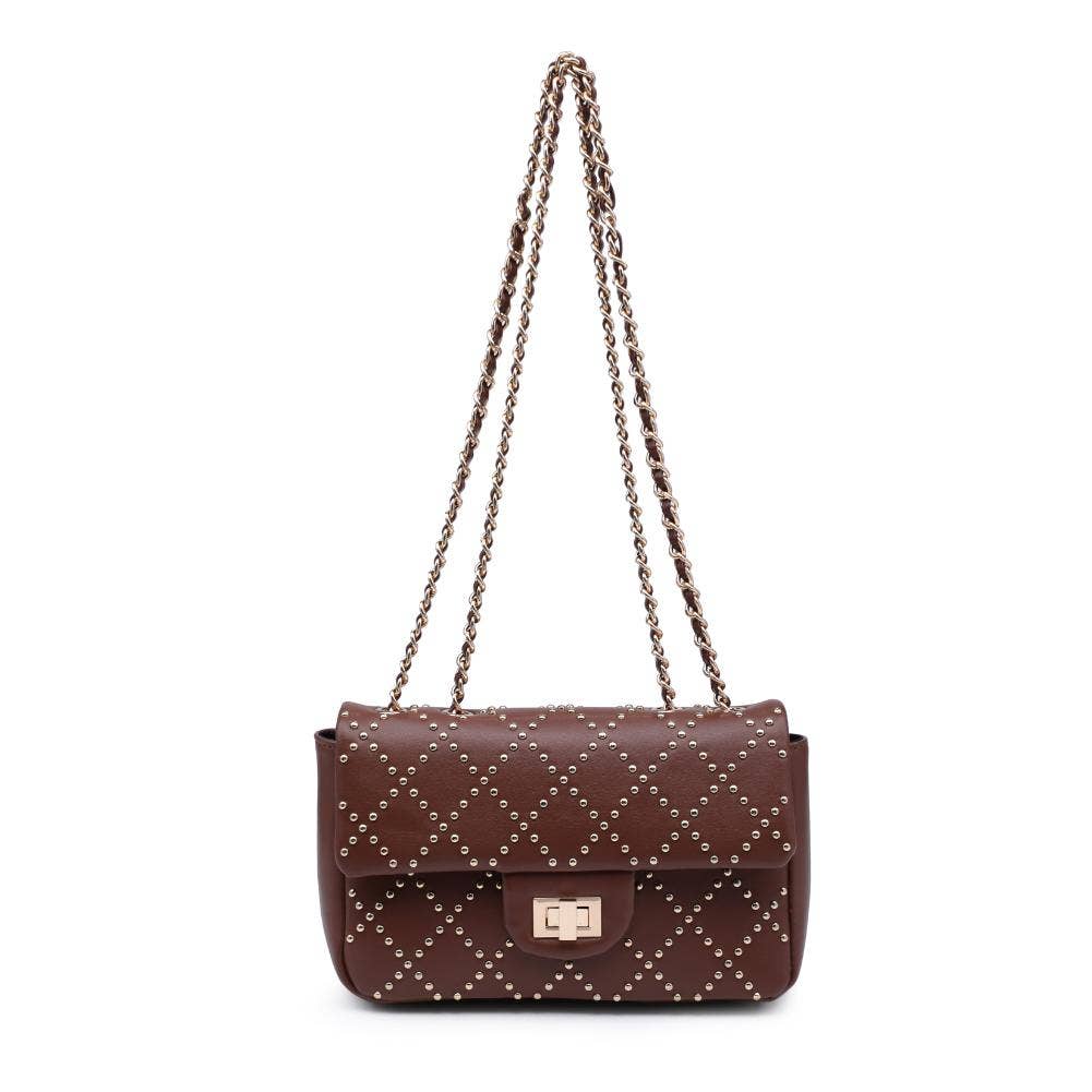 Avery Studded Crossbody
