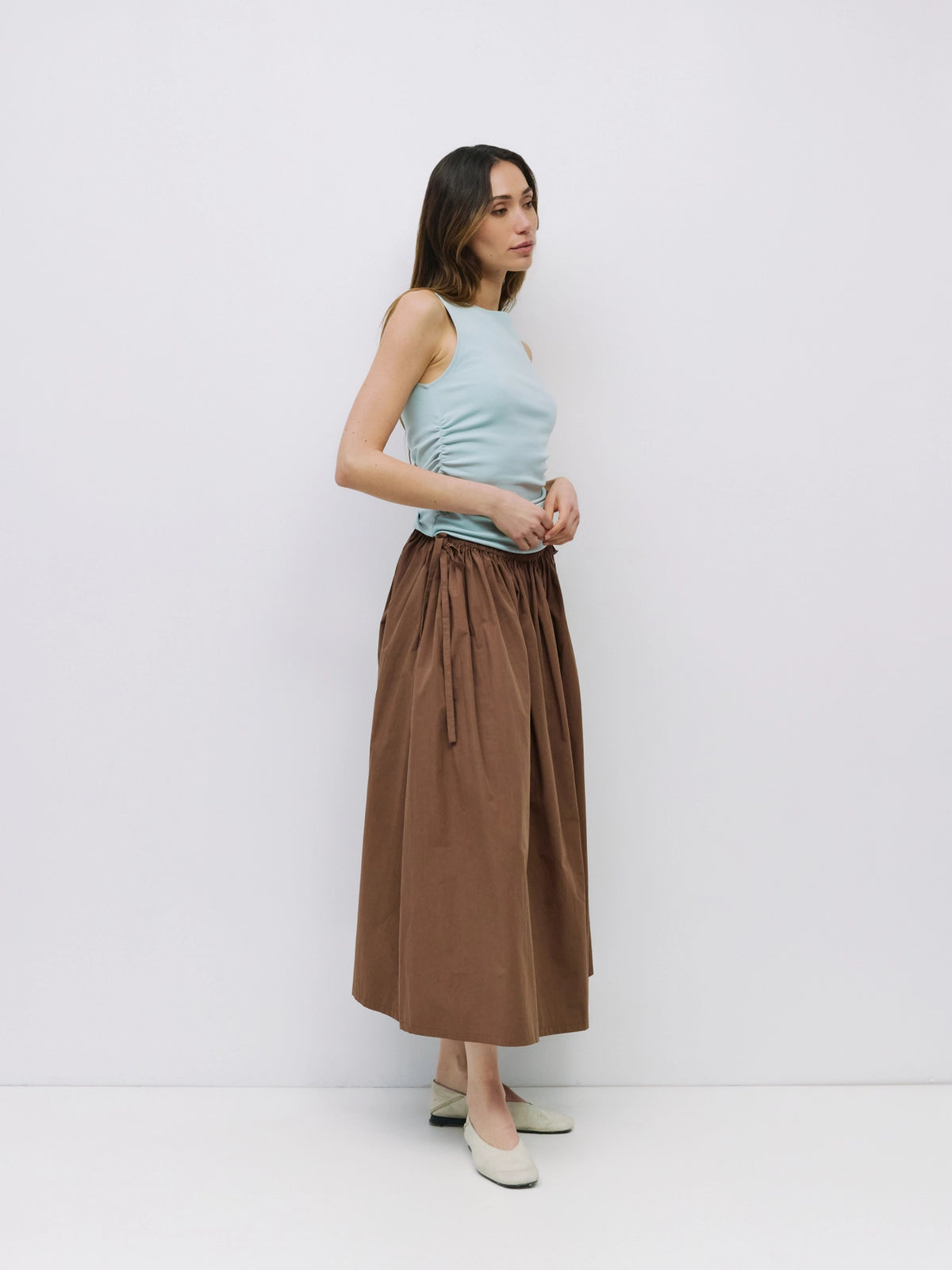 Jordyn Sleeveless Top