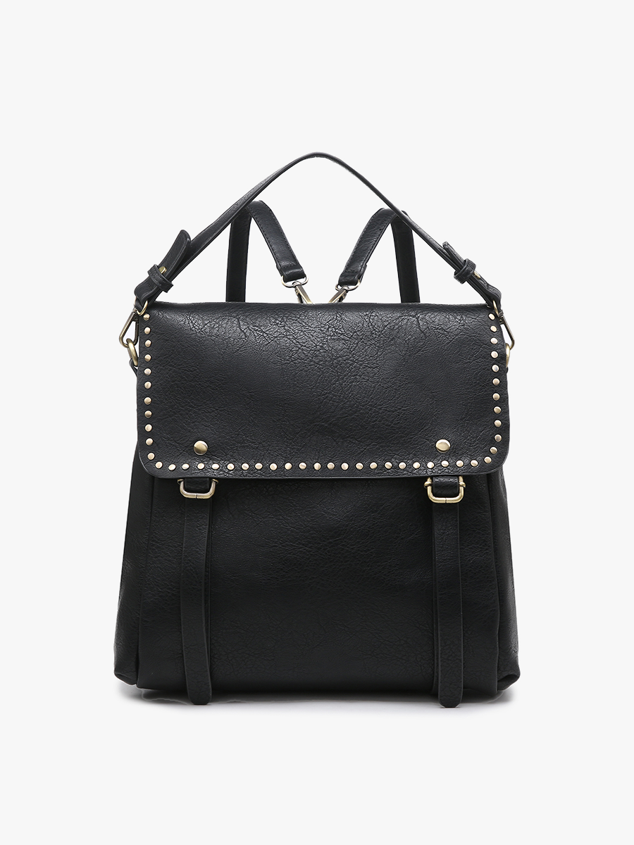 Brynn Studded Backpack
