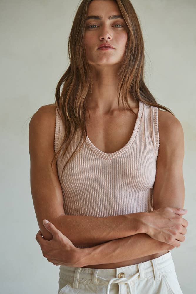 Seamless Knit Tank