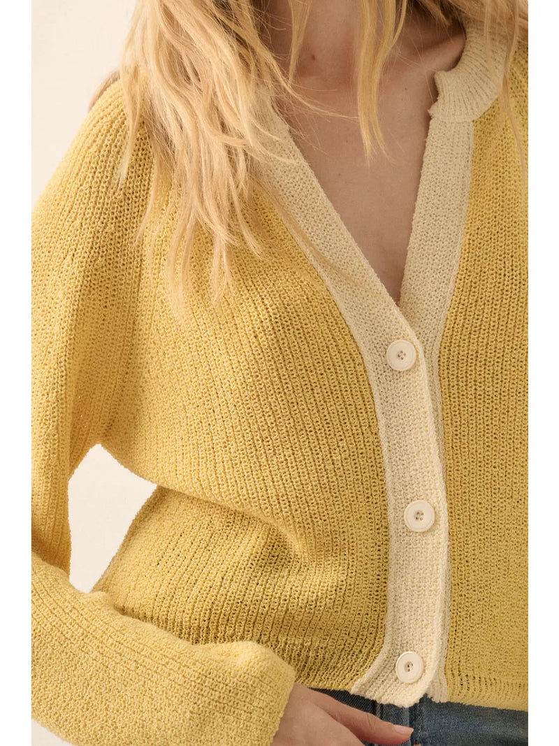 Polly Cardigan