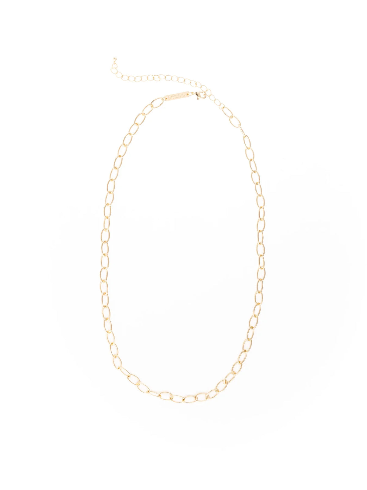Anna Chain Necklace-Luxe