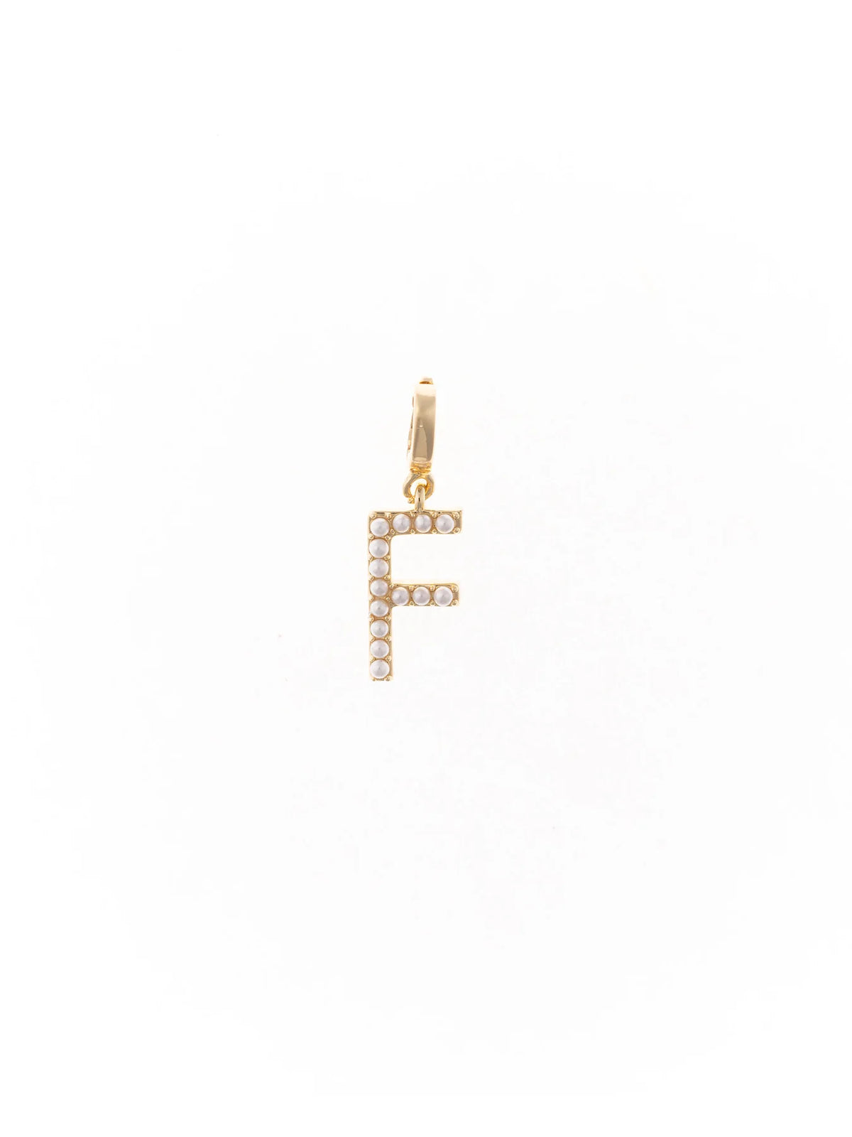 Avery Initial Charm-Luxe