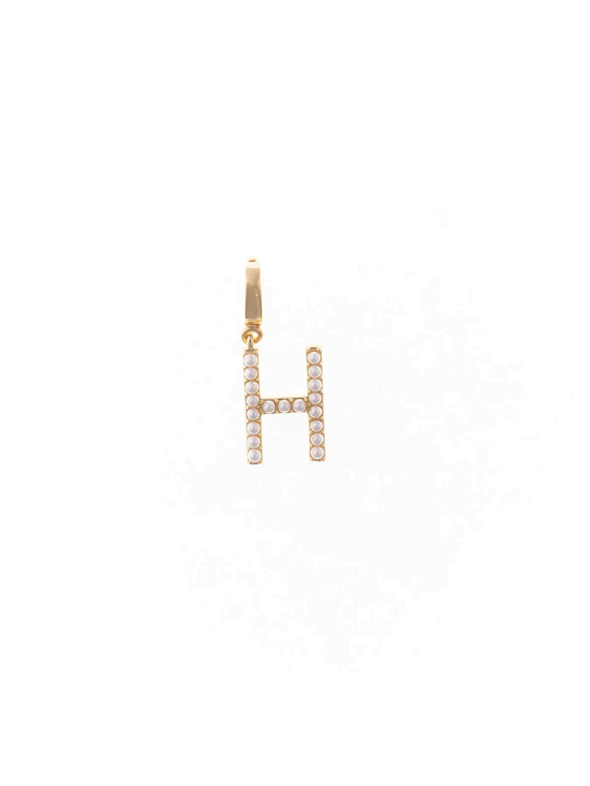 Avery Initial Charm-Luxe