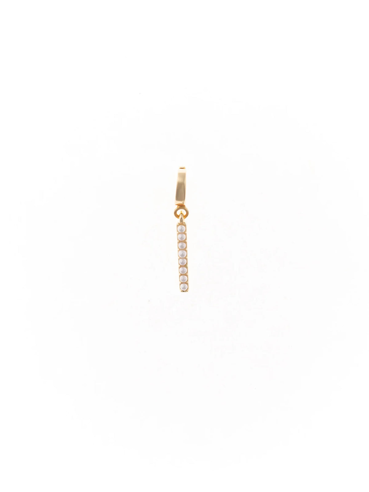 Avery Initial Charm-Luxe