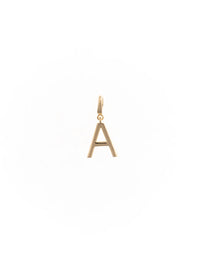 Tia Initial Charm-Luxe
