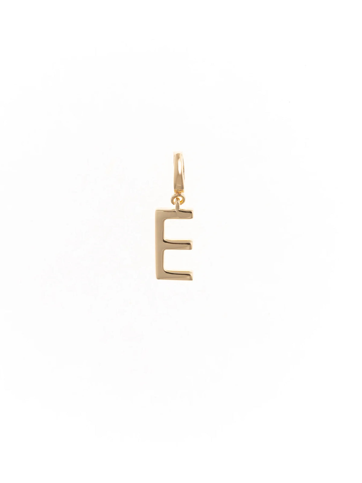 Tia Initial Charm-Luxe