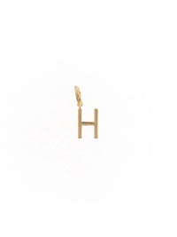 Tia Initial Charm-Luxe