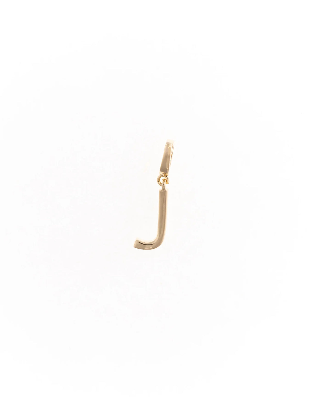 Tia Initial Charm-Luxe