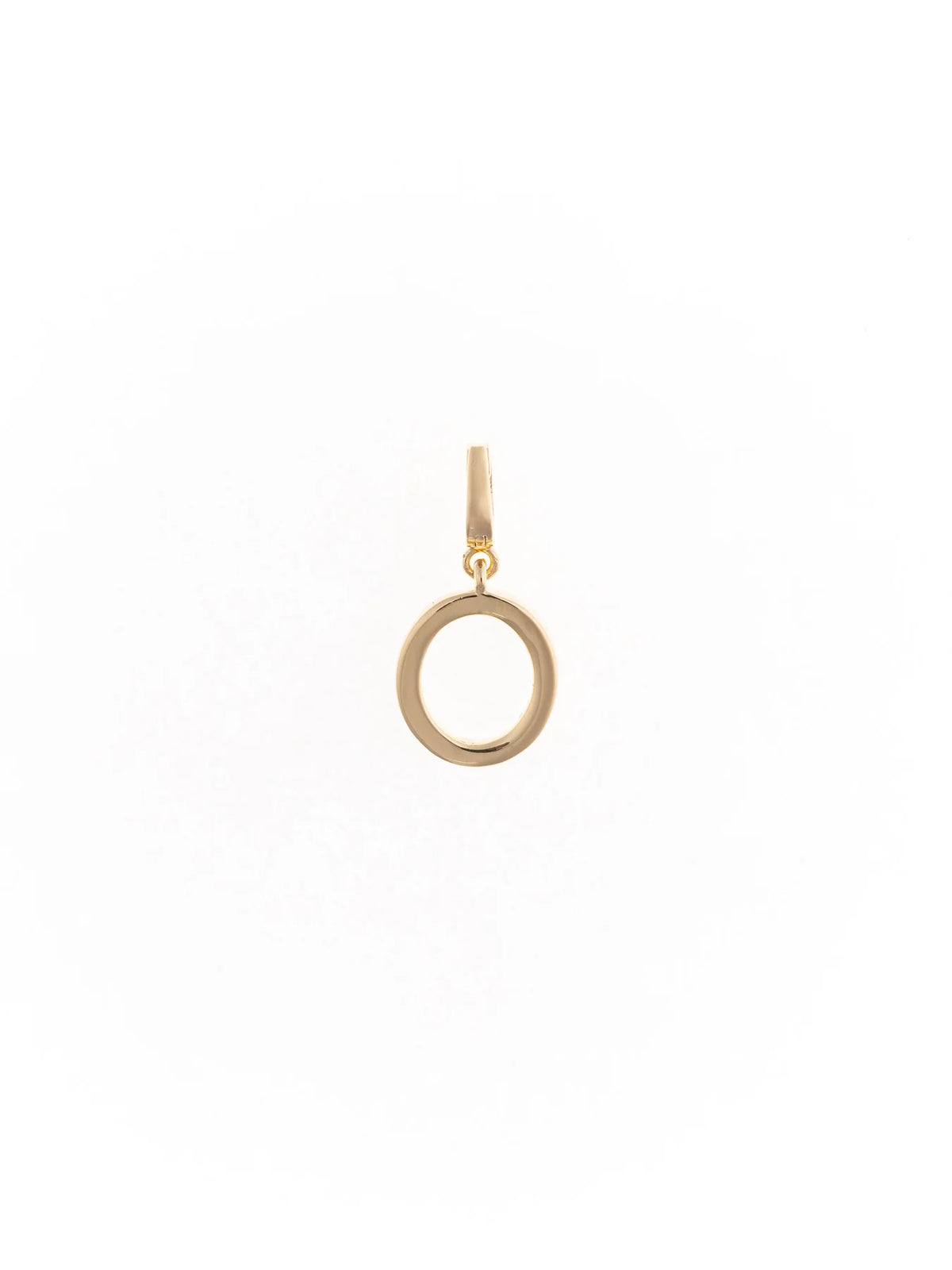 Tia Initial Charm-Luxe