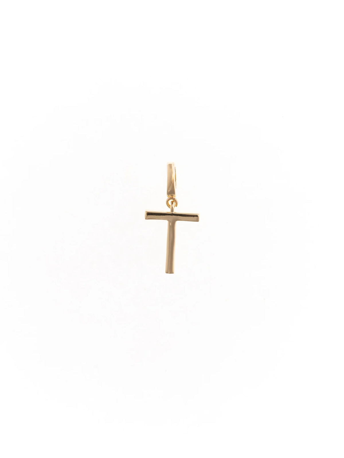 Tia Initial Charm-Luxe