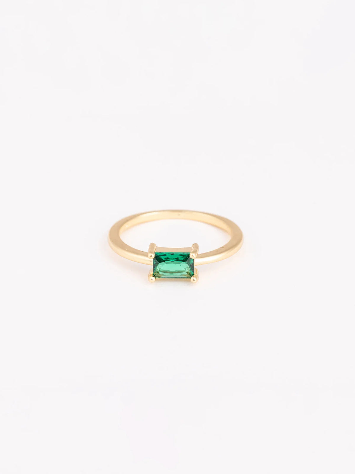 Colby Birthstone Ring