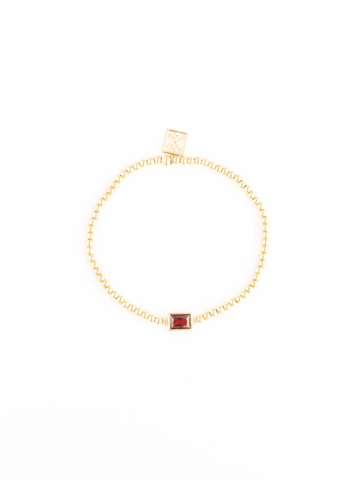 Colby Birthstone Bracelet