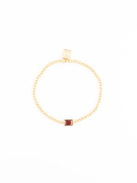 Colby Birthstone Bracelet