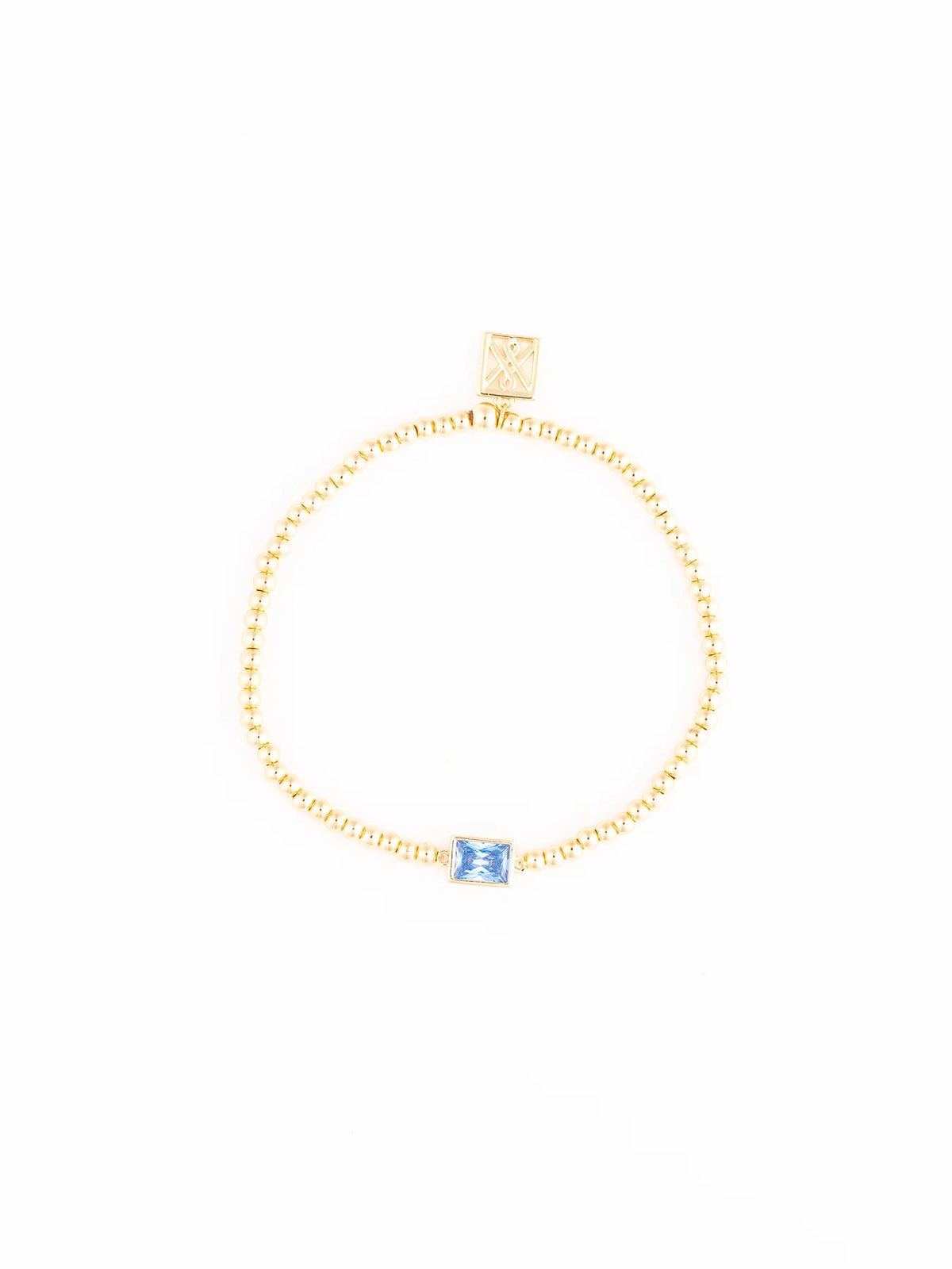 Colby Birthstone Bracelet