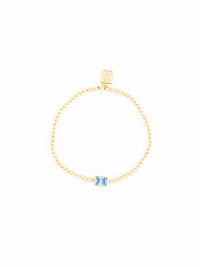 Colby Birthstone Bracelet