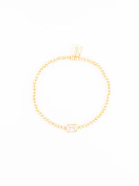 Colby Birthstone Bracelet