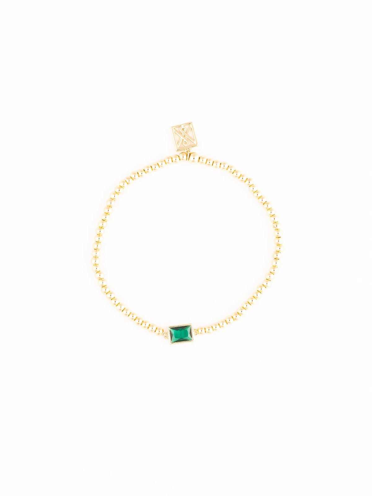 Colby Birthstone Bracelet