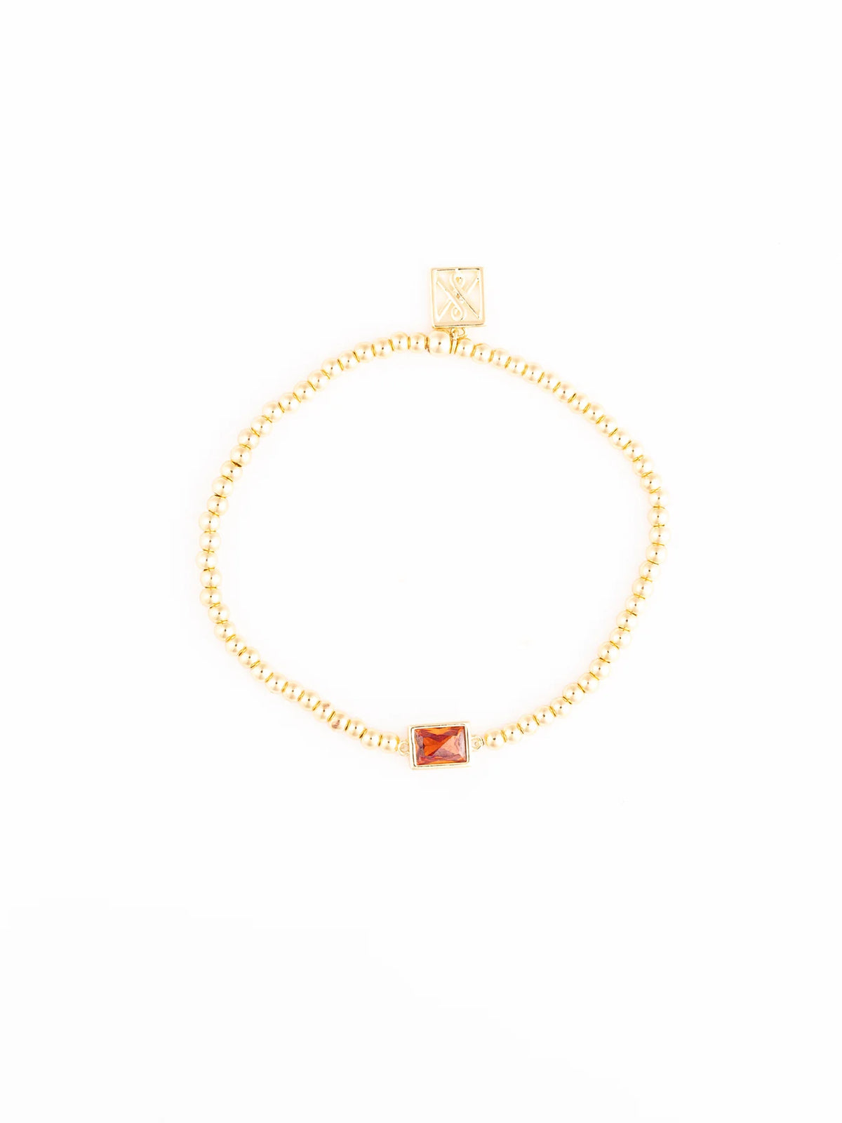 Colby Birthstone Bracelet