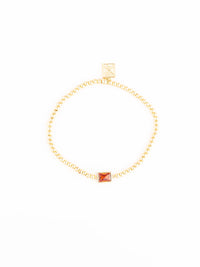 Colby Birthstone Bracelet