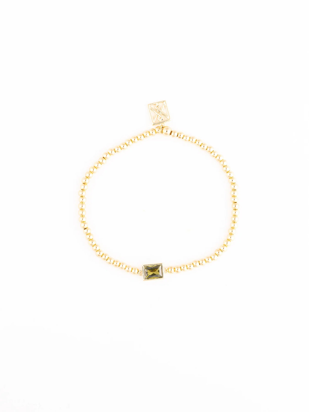 Colby Birthstone Bracelet