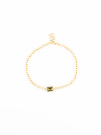 Colby Birthstone Bracelet