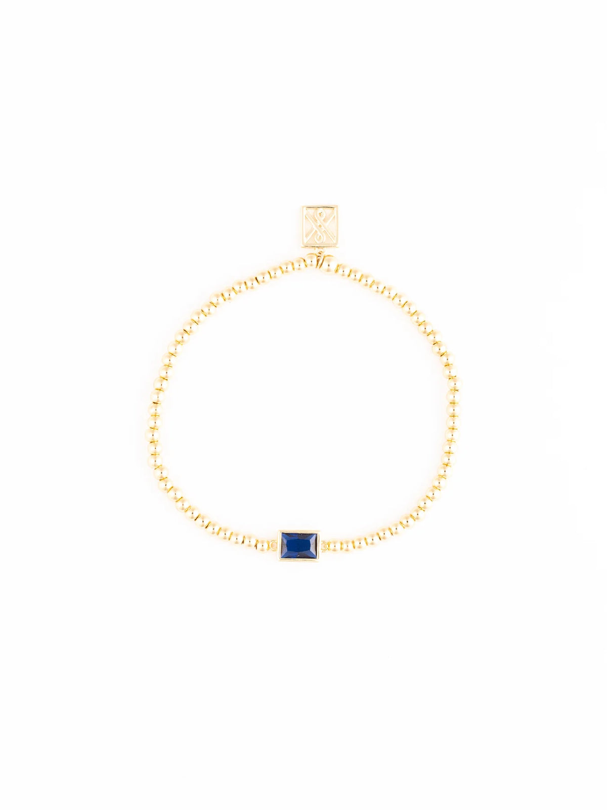 Colby Birthstone Bracelet