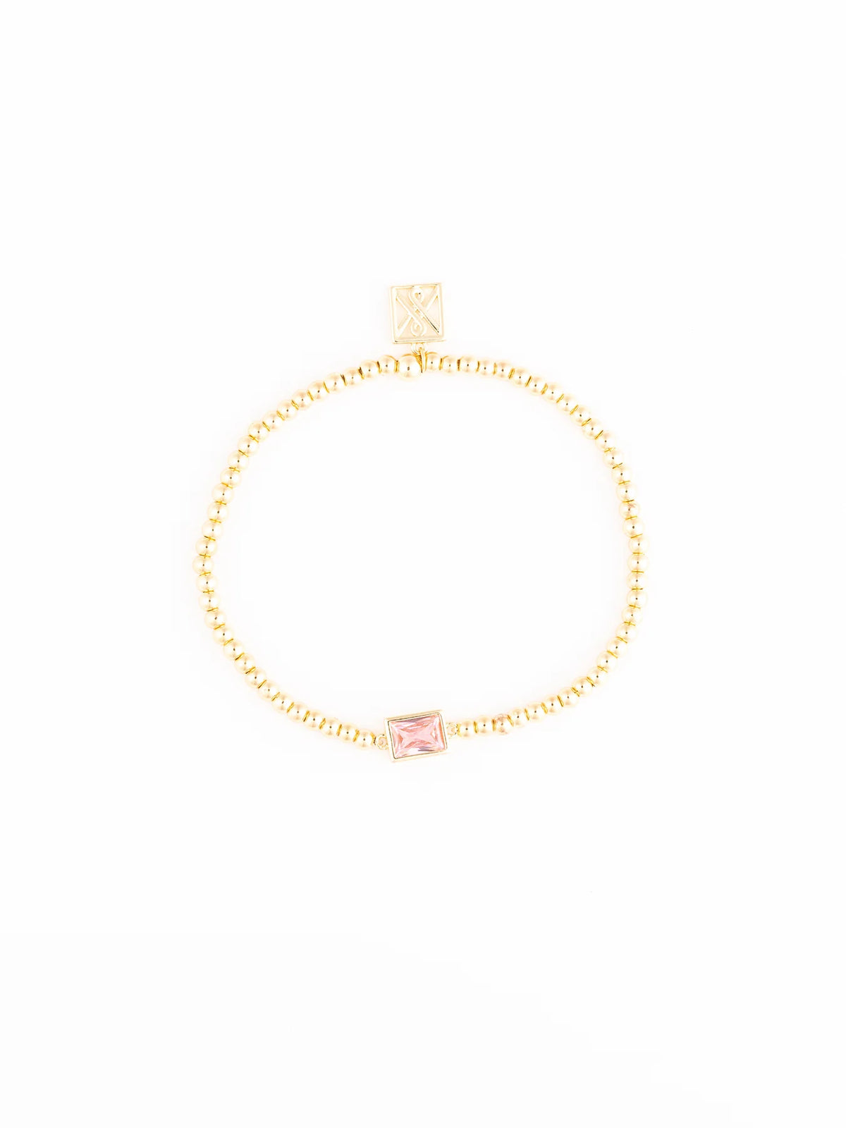Colby Birthstone Bracelet