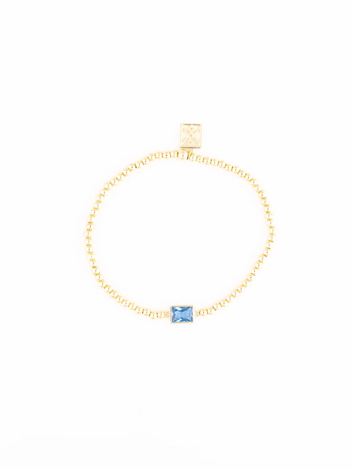 Colby Birthstone Bracelet