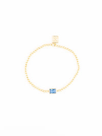 Colby Birthstone Bracelet