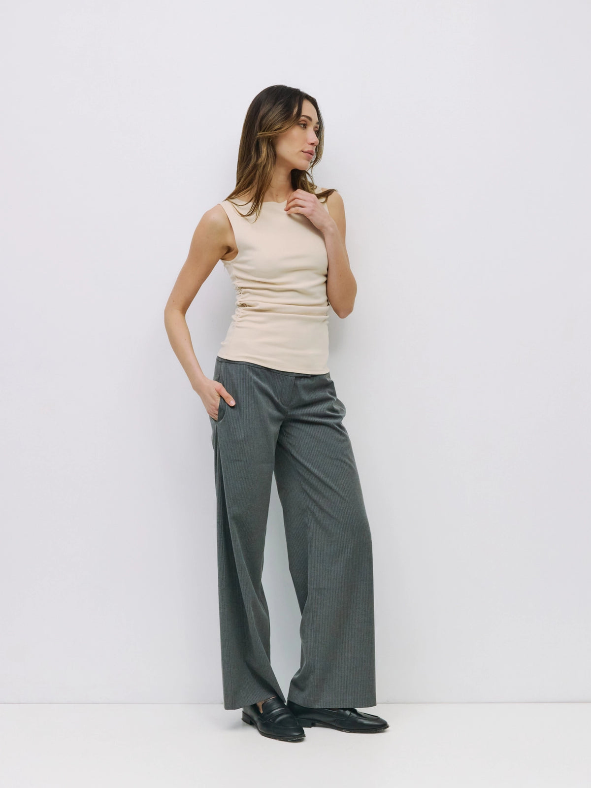 Jordyn Sleeveless Top