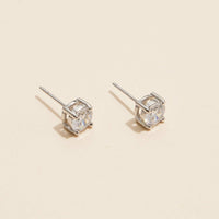 Stud Earrings 18K Gold Dipped