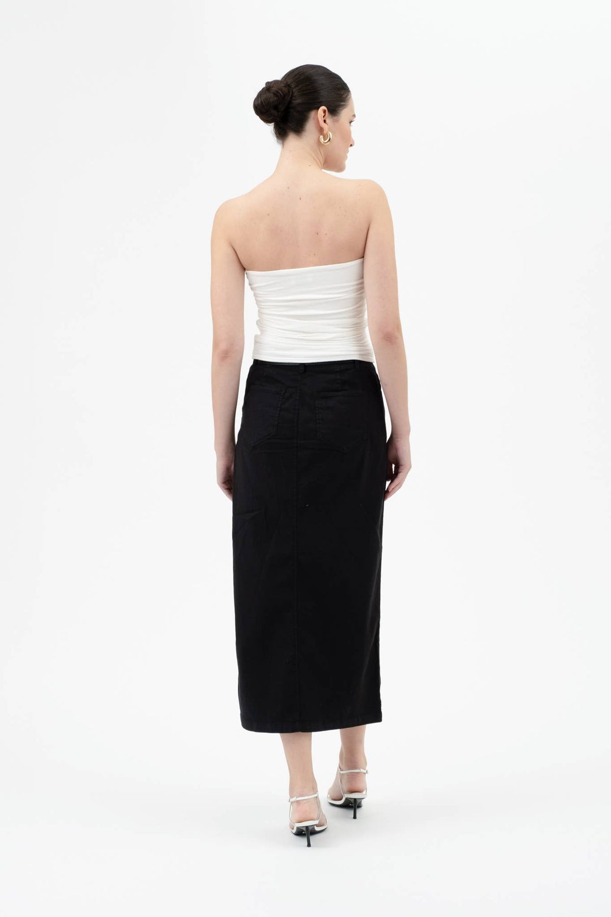 Jordan Strapless Top