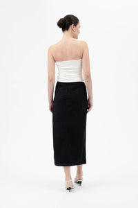 Jordan Strapless Top