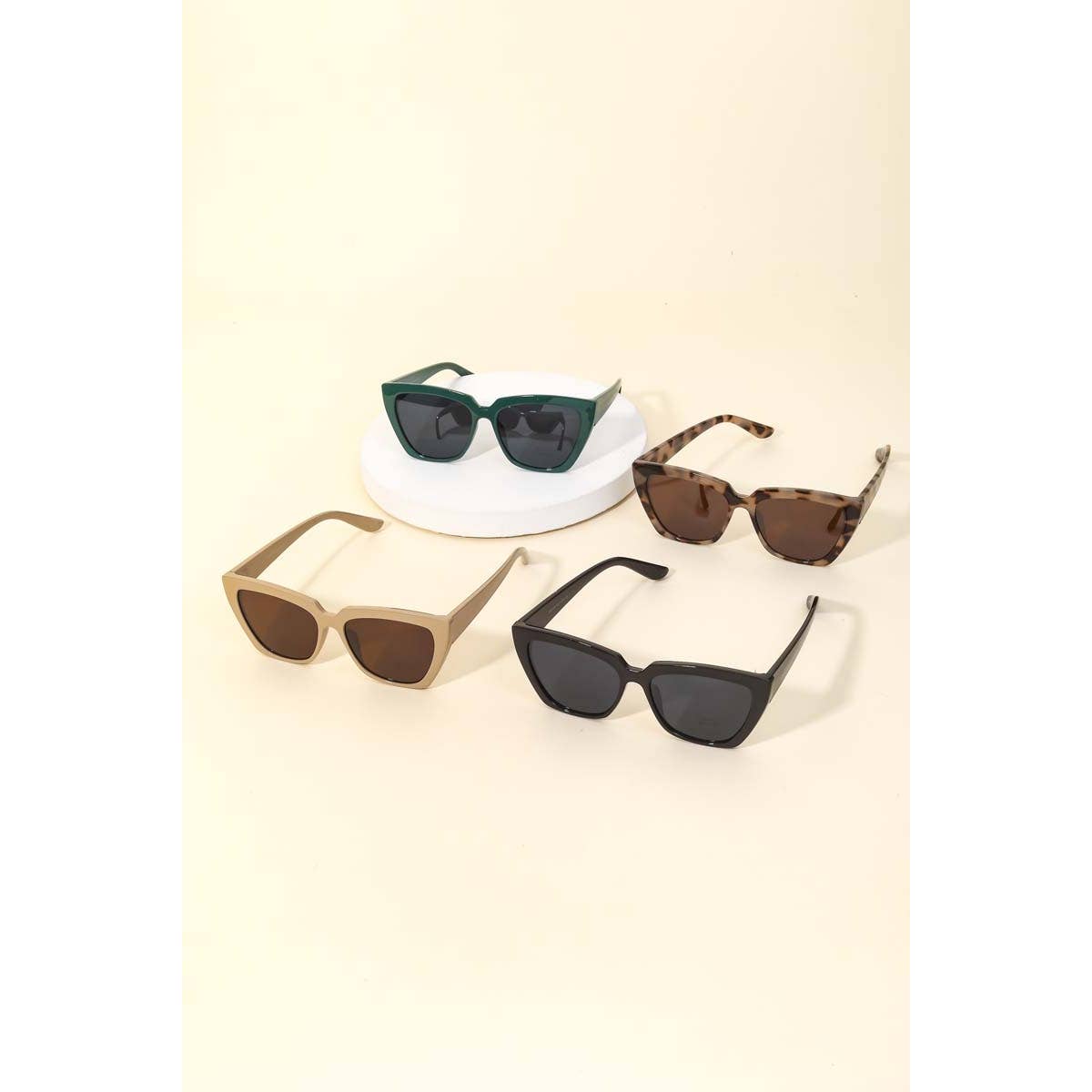 Hallie Sunglasses