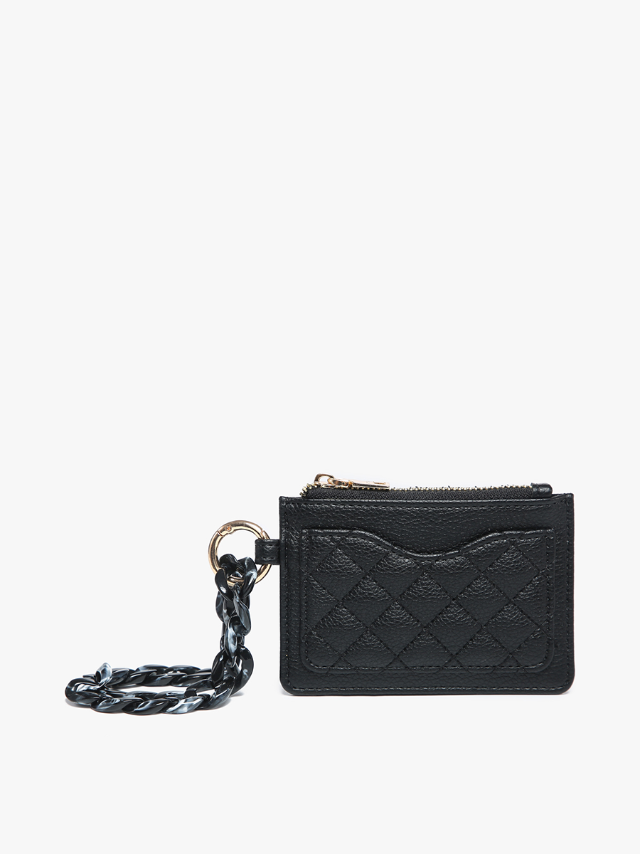 Rhodes Quilted Wallet