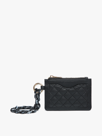 Rhodes Quilted Wallet
